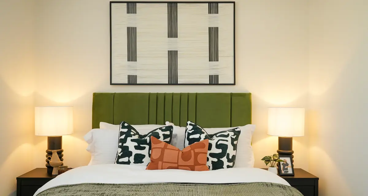 Marble Square Bedroom II