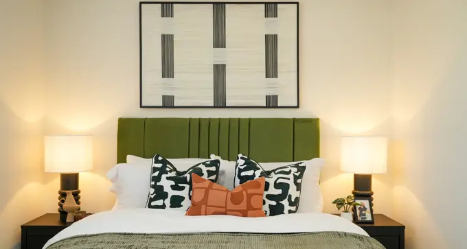 Marble Square Bedroom II