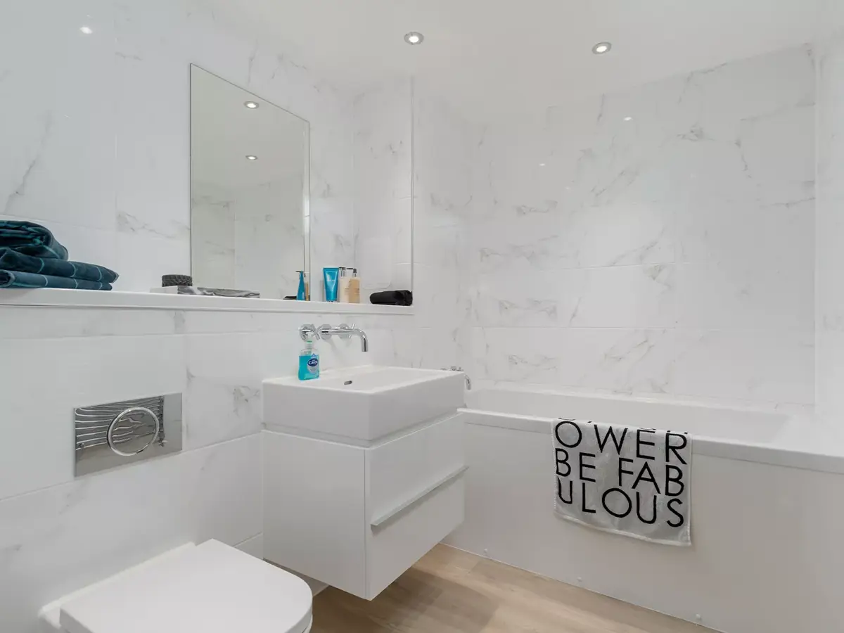 Bathroom 1