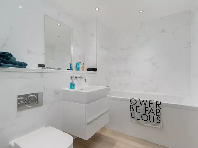 Bathroom 1