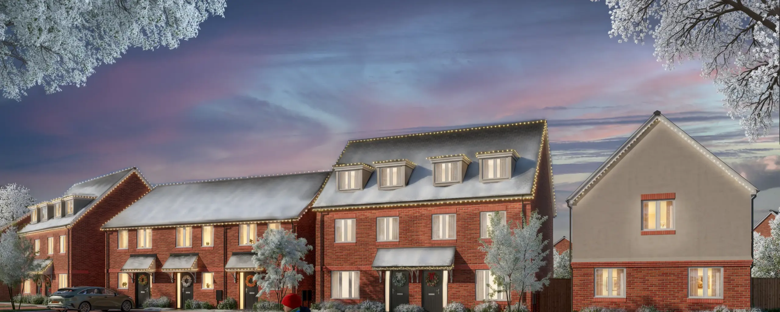 Hartsdown Gardens High Resolution Street View V4