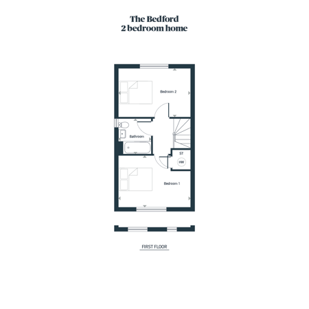 PFP Lower Herne Floorplans The Bedford FF