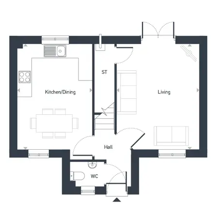 06113 01 Blackthorne GF