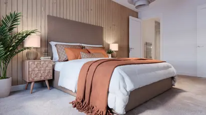 Bedroom 1