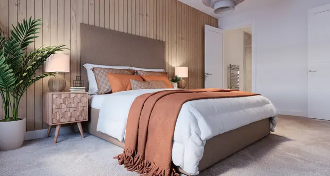 Bedroom 1