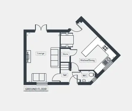 Ambrose GF Floor Plan