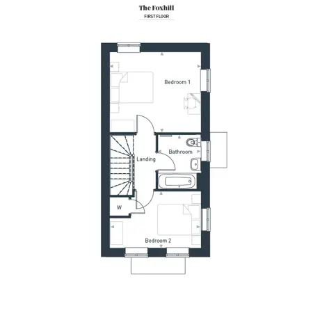Ashdown Gardens Foxhill FF