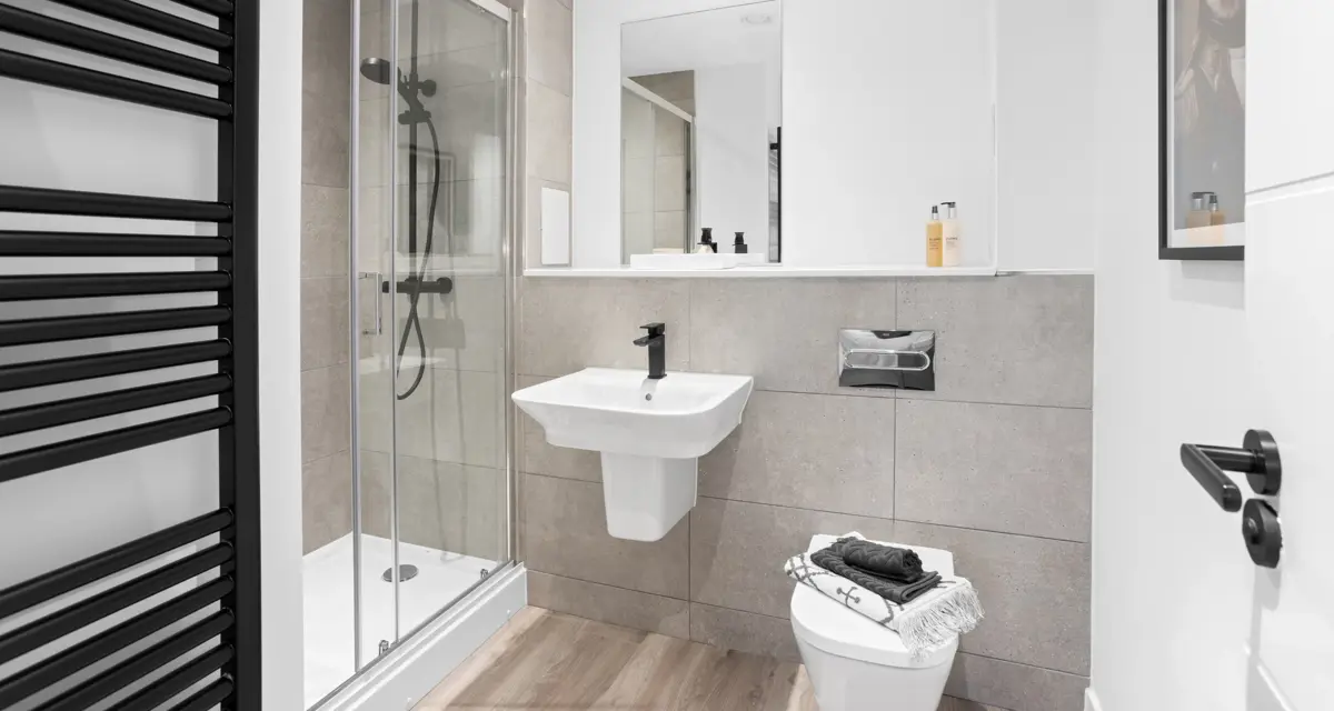 Tram Sheds Edinburgh En Suite1