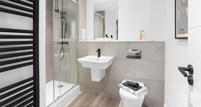 Tram Sheds Edinburgh En Suite1