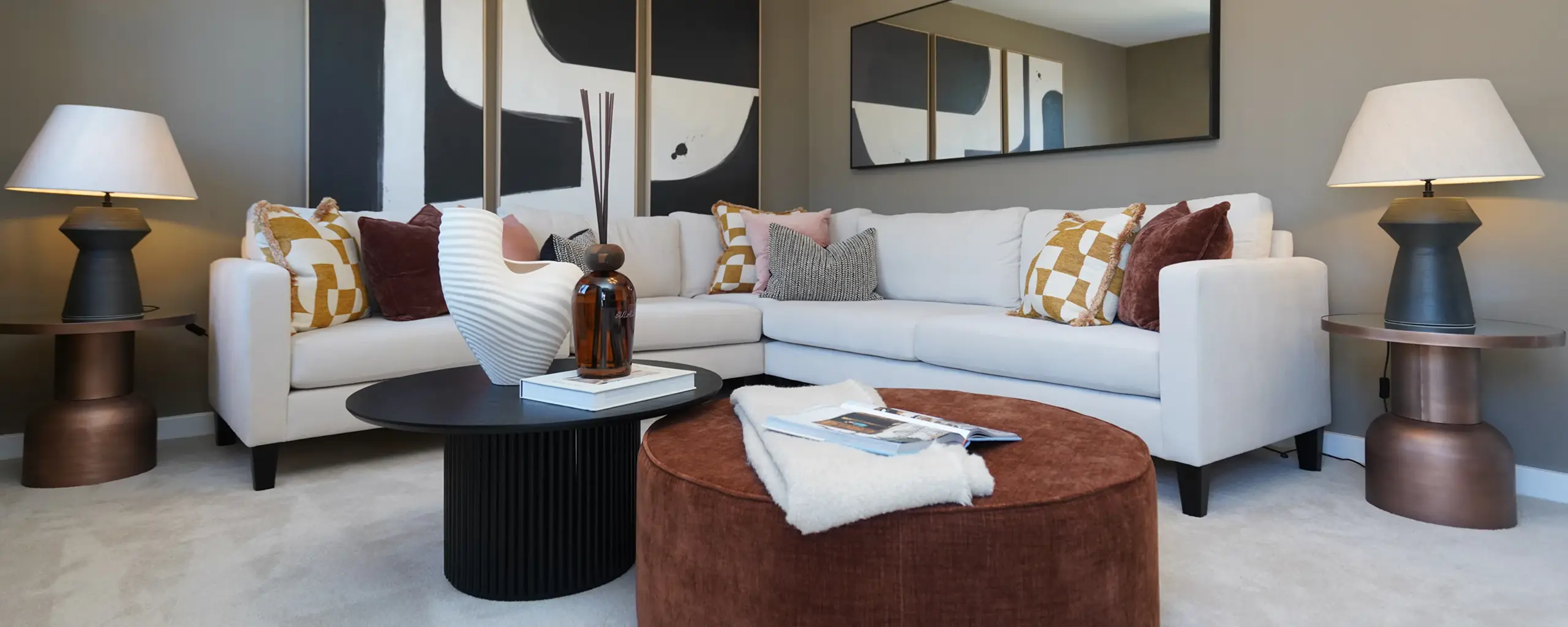 The Eden Living Room