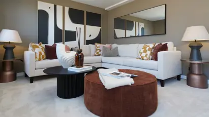 The Eden Living Room