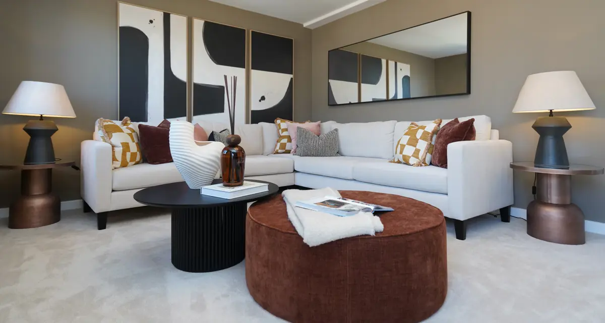 The Eden Living Room