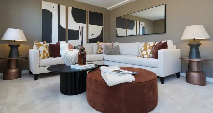 The Eden Living Room