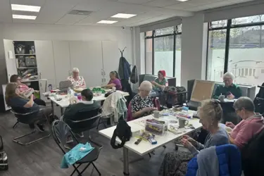 Hay Avenue Crafting
