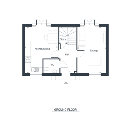 The Westergate Ground Floor