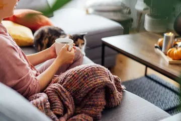 Keeping Warm In The Home At Winter