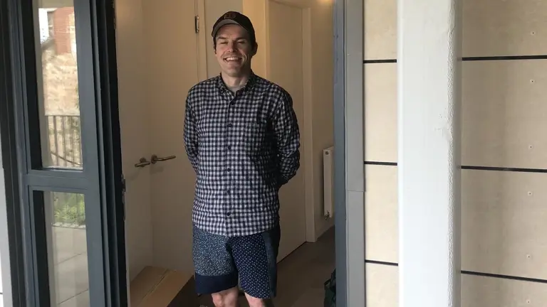 First Time Buyer Chris