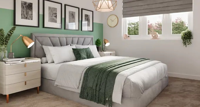 Bedroom 13