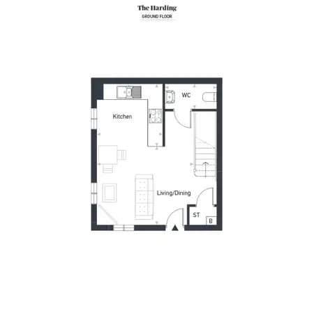 Darwin Manor Harding GD