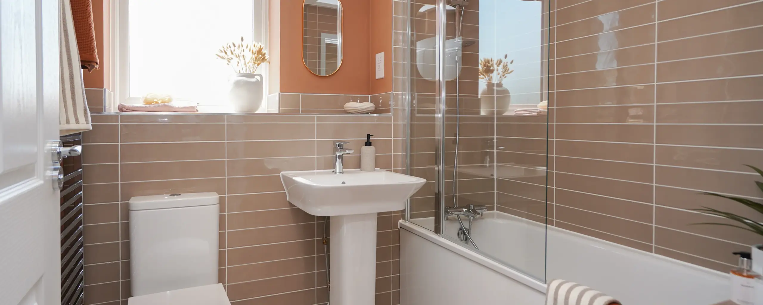 The Eden Family Bathroom