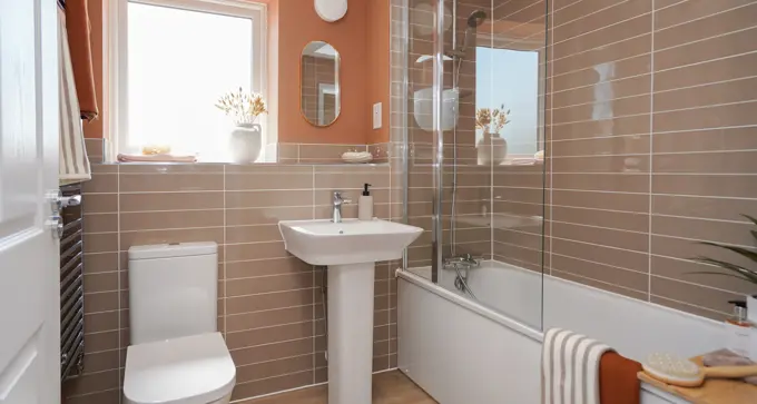 The Eden Family Bathroom