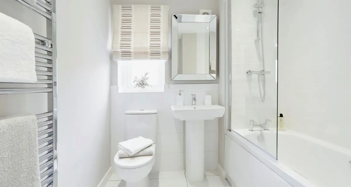 Holgate Typical Bathroom