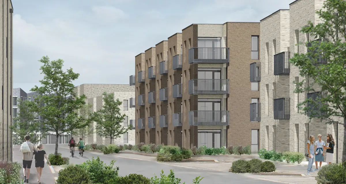 Barton Apt Block G