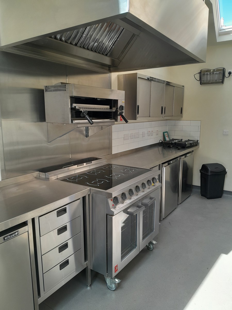 The Ridge Kitchen May 25