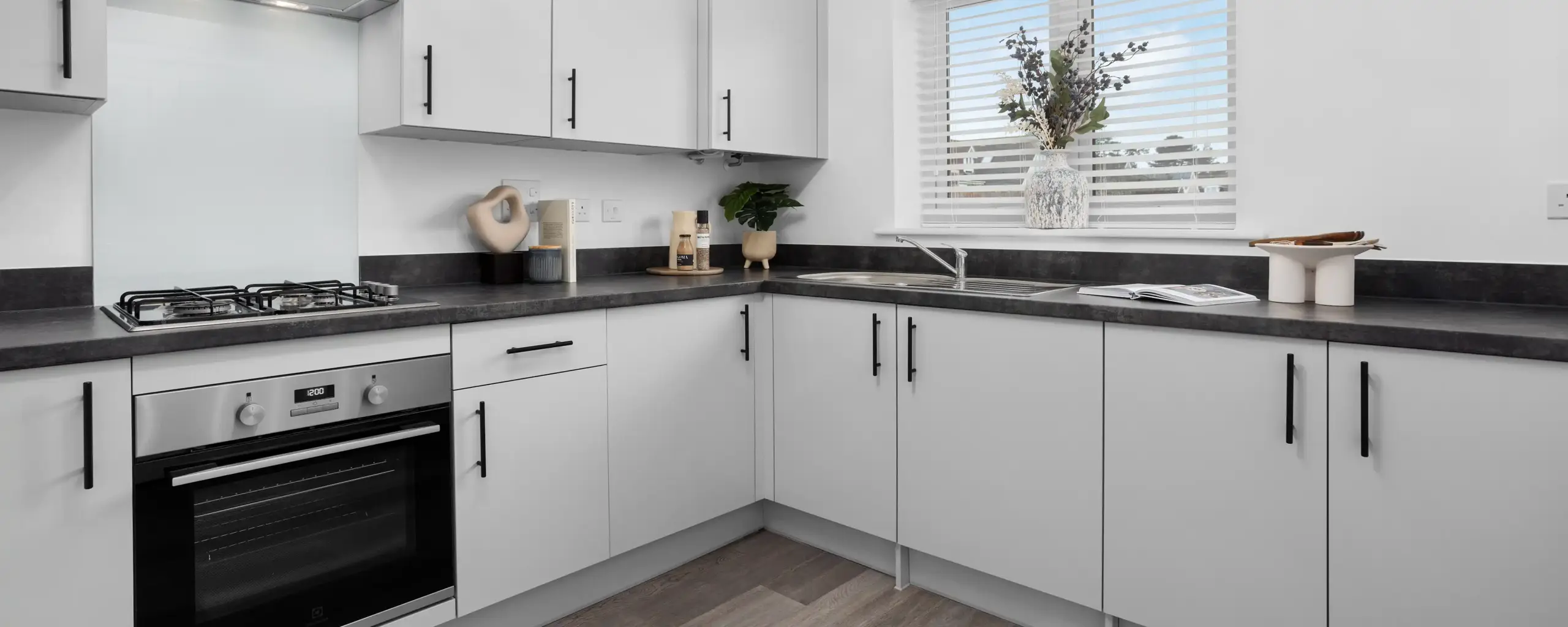 Greenwood Gardens Kitchen