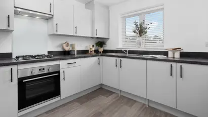 Greenwood Gardens Kitchen