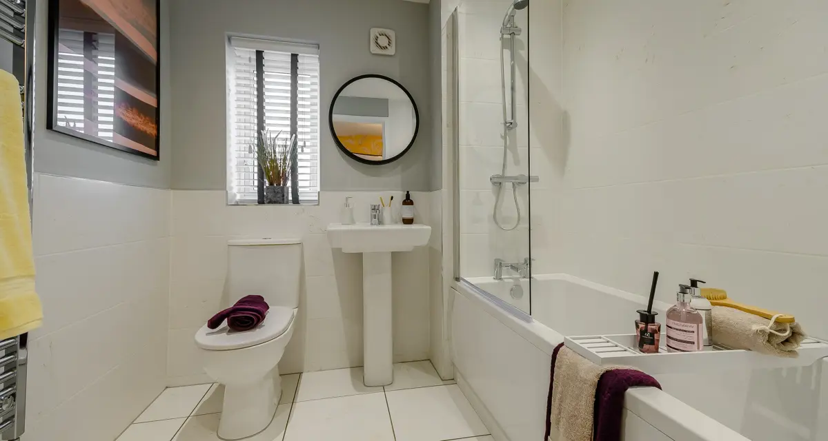The Selset Bathroom
