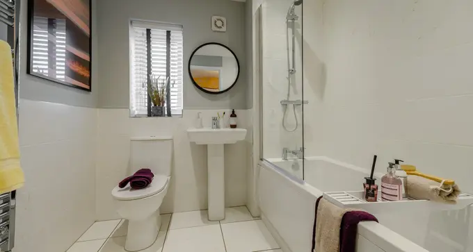 The Selset Bathroom