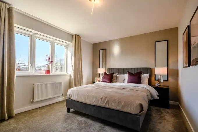Padbury Bedroom2