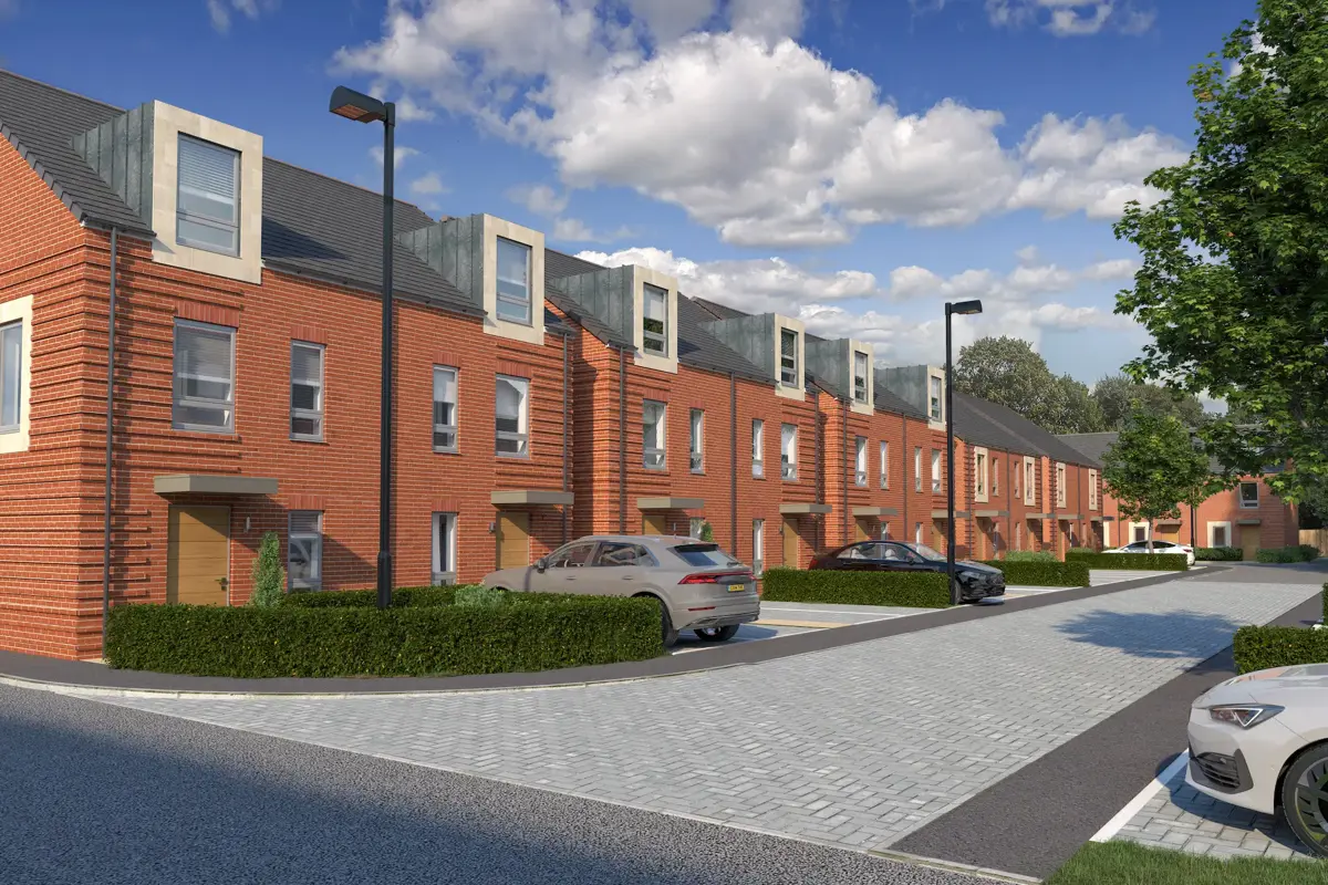 Meadowside Stonestratford Willenb CGI