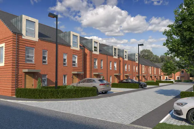Meadowside Stonestratford Willenb CGI