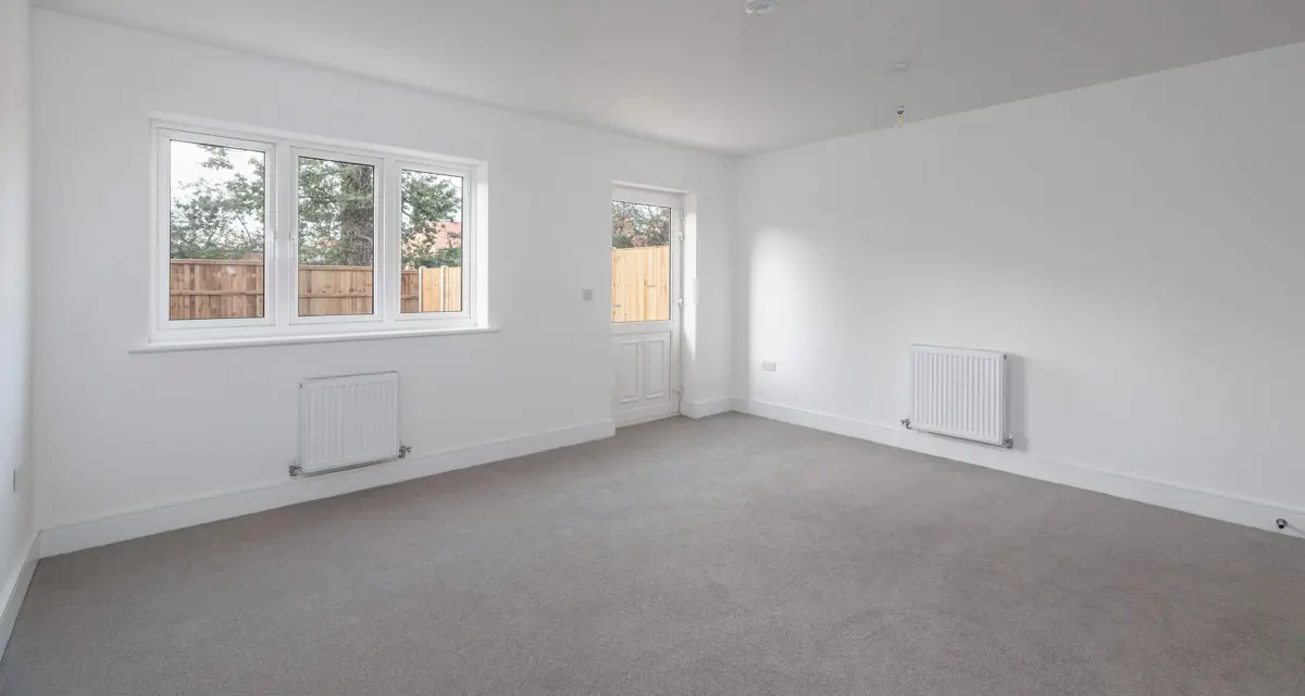 The Besthorpe Livng Room