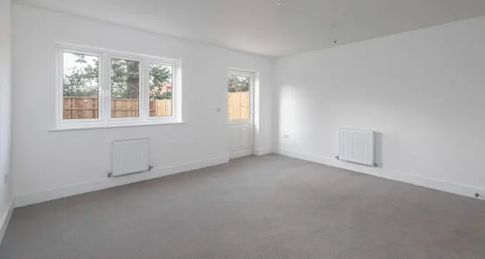 The Besthorpe Livng Room