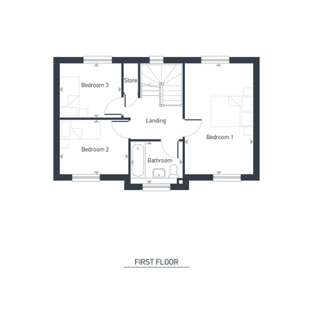 The Westergate First Floor