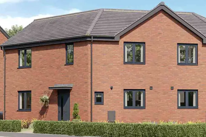 Ambrose Semi Detached Cgi