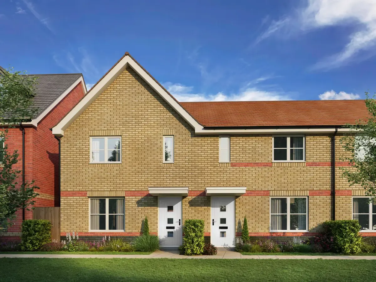 The Danbury External Cgi