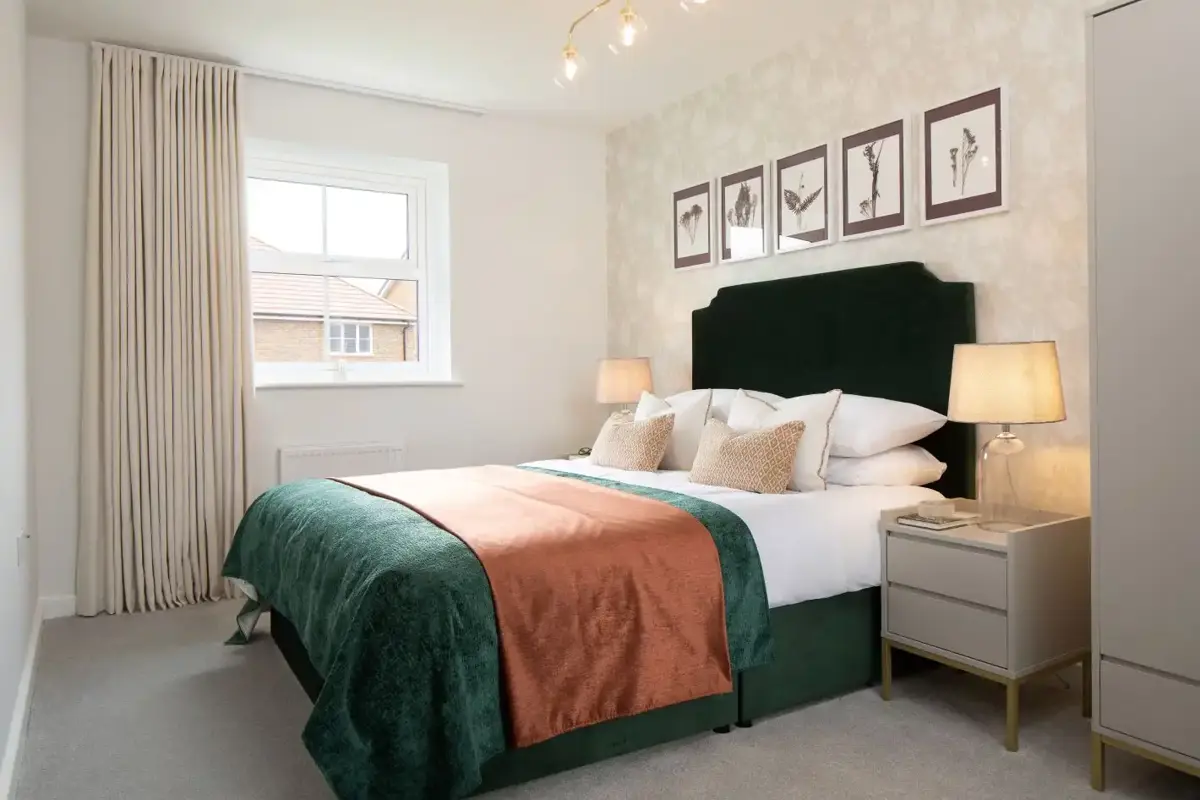 Greenwood Gardens Lower Herne Ager FT2 Bedroom