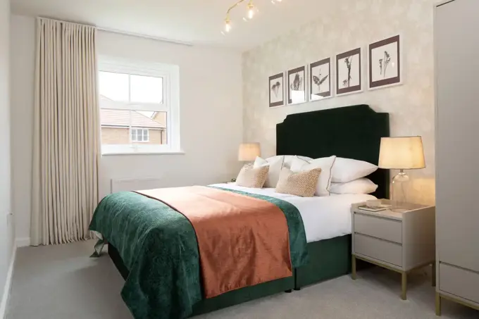 Greenwood Gardens Lower Herne Ager FT2 Bedroom