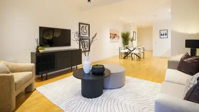 Mansion House Living Room
