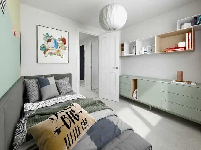 Bedroom 2