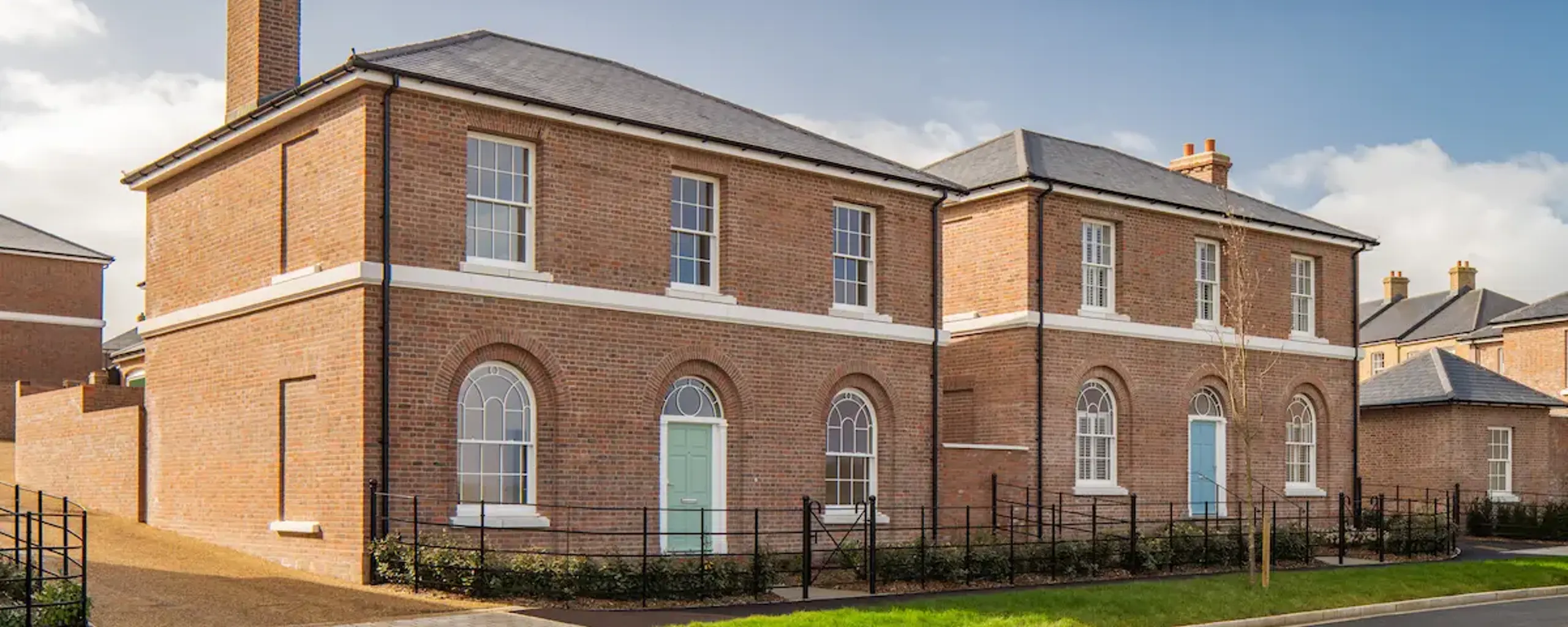 B1067 01 Peninsula View Poundbury Place For People