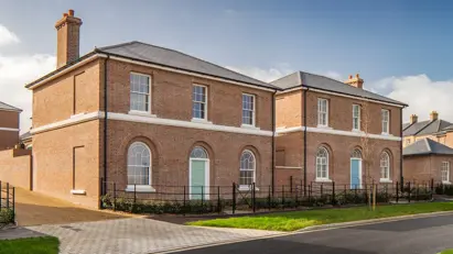 B1067 01 Peninsula View Poundbury Place For People