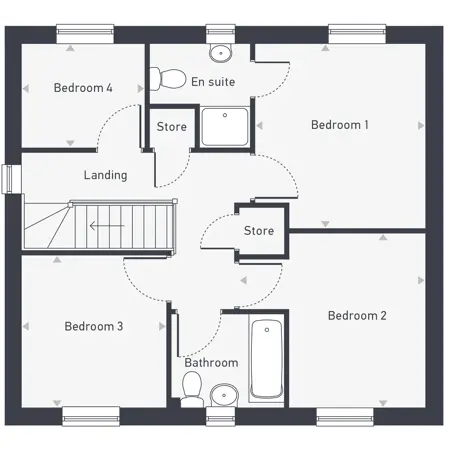 FV THE CONISTON FF (P1 112)