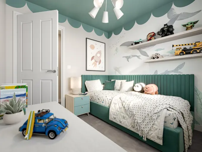Ellingham HT31A BED 3