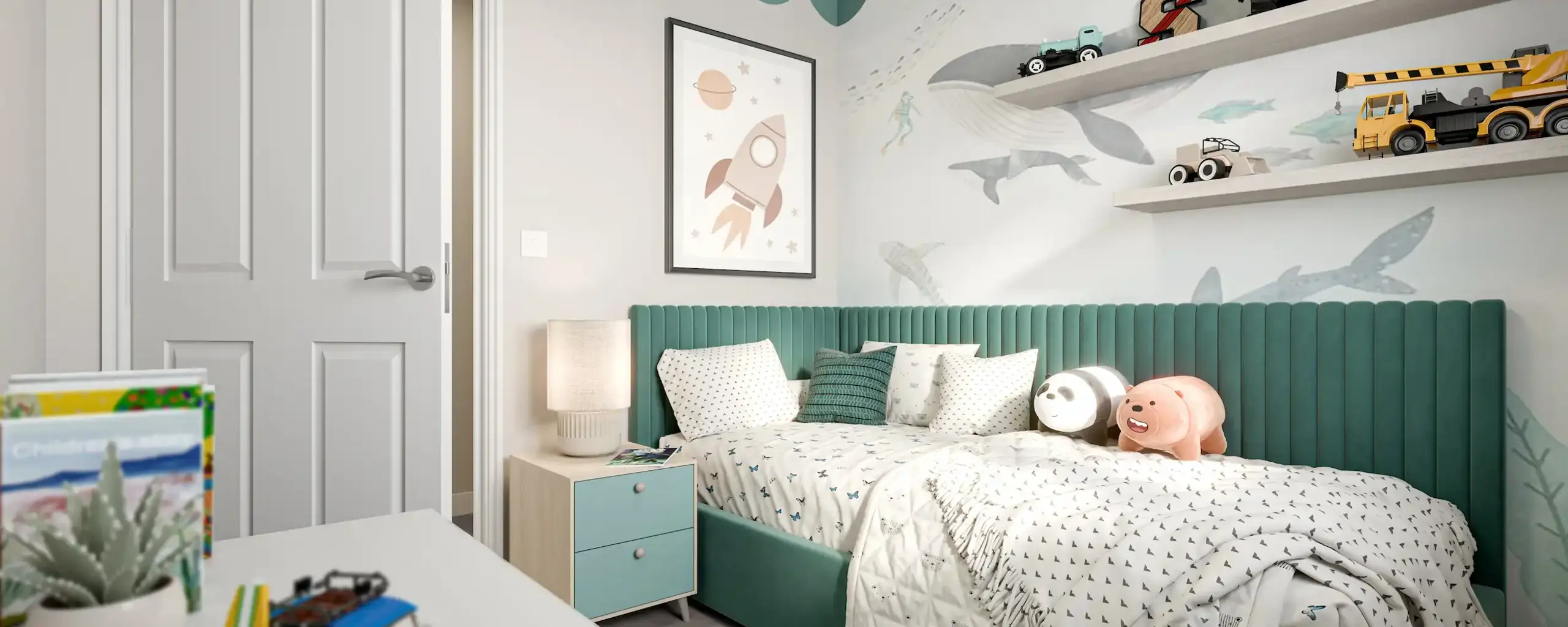 Ellingham HT31A BED 3