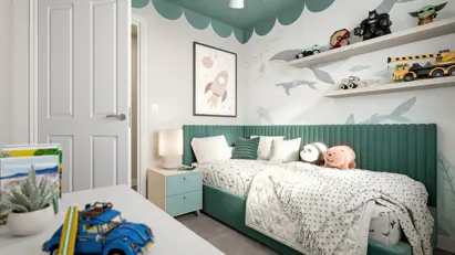 Ellingham HT31A BED 3